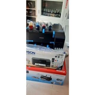 Máy in epson l3210 in scan copy cao cấp mới 100%