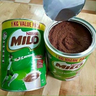 Sữa Milo Úc