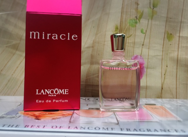 Set nước hoa Lancome 5 chai mini có hộp | BigBuy360 - bigbuy360.vn