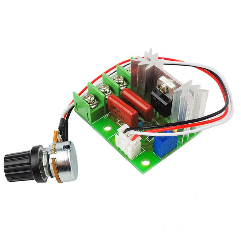 Mô đun điều chỉnh tốc độ động cơ 220V 2000W