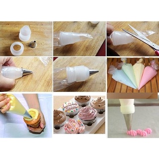Chốt đui bắt kem cỡ nhỏ - cỡ lớn