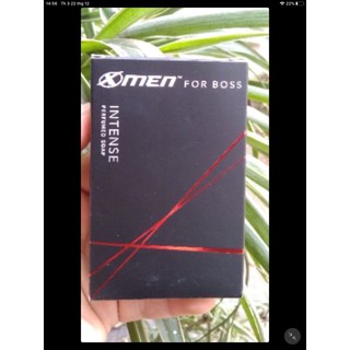 XÀ BÔNG XMEN FORBOSS 75g