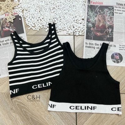 Áo Thun Nữ 3 Lỗ Gấu Bo - Dáng Croptop Ngắn - Hàng Quảng Châu