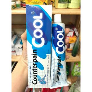 Dầu lạnh xoa bóp Counterpain Thái Lan