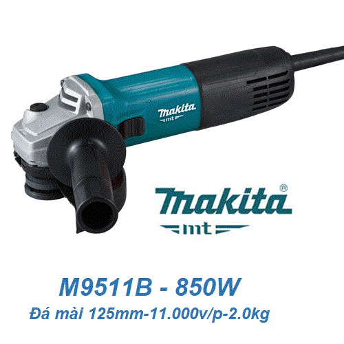 Máy mài góc Makita M9511B (125mm/850W)