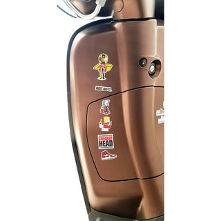 Sticker NHÁM giày Sneaker [Không thấm nước]
