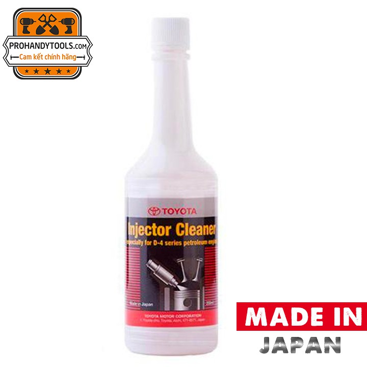 Dung Dịch Súc Kim Phun Toyota (Made in Japan) - 182ml