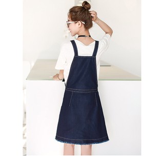 ĐẦM YẾM JEAN ĐẸP D757