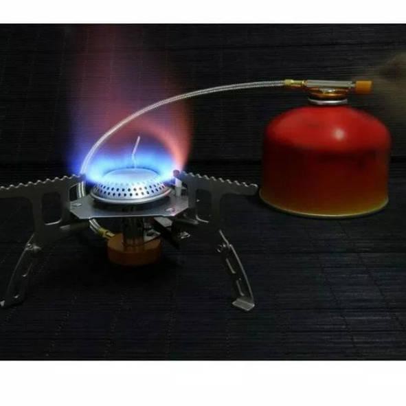 _➝ Bếp ga cắm trại WSS-201 có thể gấp gọn tiện dụng