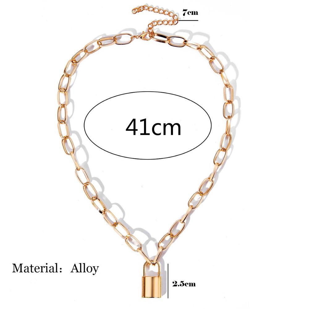 Dây chuyền phong cách cá tính dành cho nữ