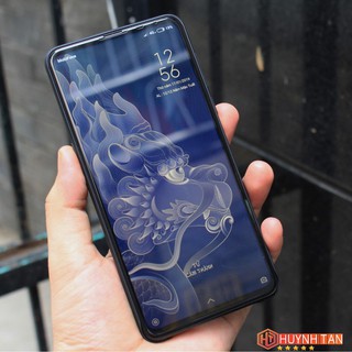 Kínhường lực 6D Xiaomi Mi mix 3 full toàn màn hình, full keo, viền mỏng