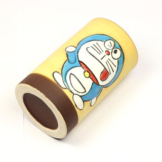 Cốc đựng bút gốm Bát Tràng siêu kute