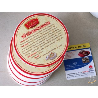 Tờ hướng dẫn chưng yến SL : 50 tờ