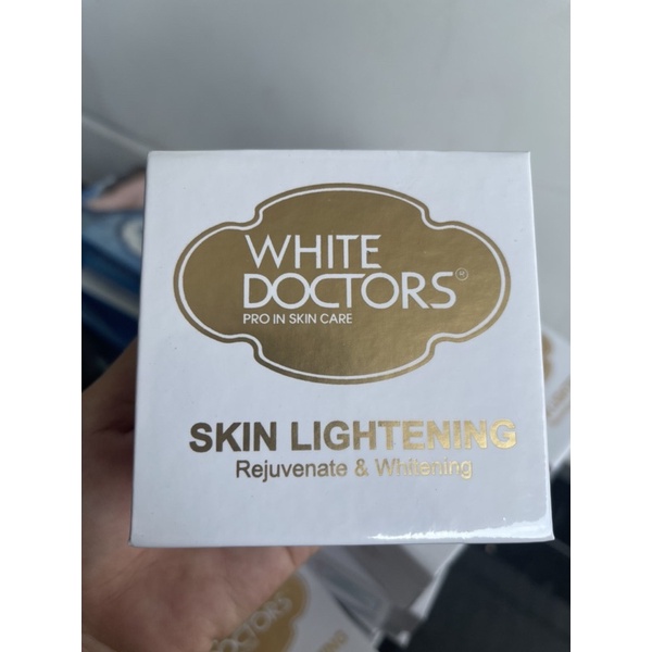 Kem white doctor skin lightening