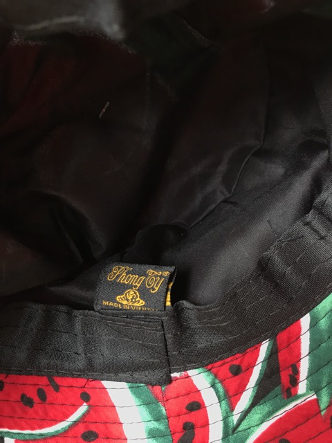 NÓN TRÁI CÂY SIÊU HOT