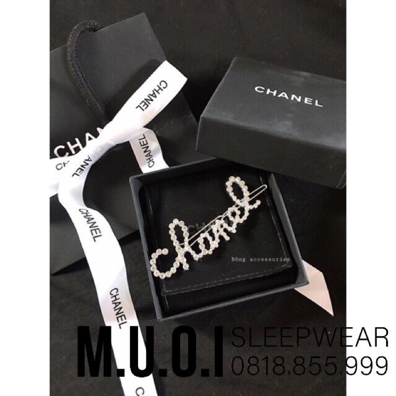 cặp tóc chanel