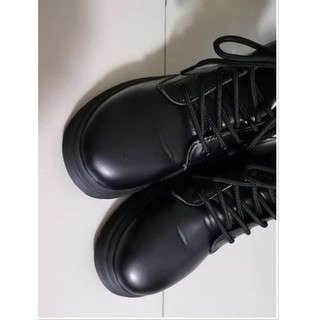 [ORDER] Giày Dr nữ cao cổ 2