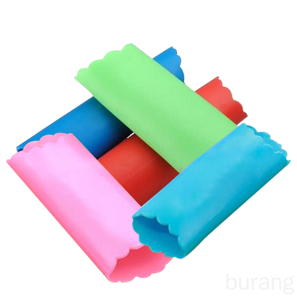 Dụng cụ bóc vỏ tỏi bằng silicon cao cấp an toàn tiện dụng cho nhà bếp