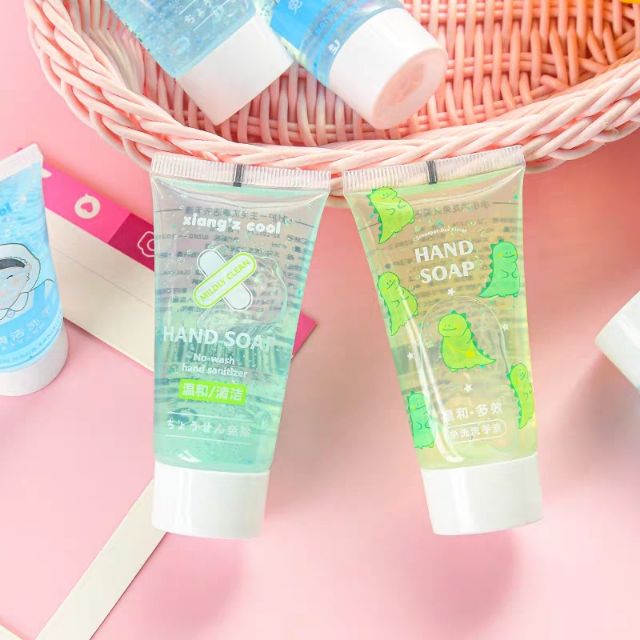[Hàng Có Sẵn] Nước rửa tay khô cute tiện lợi | BigBuy360 - bigbuy360.vn
