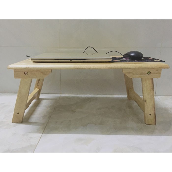 ⭐️[Giá Sốc]⭐️-Bàn Đa Năng-BÀN GỖ MÀU TỰ NHIÊN GẤP GỌN TIỆN LỢI