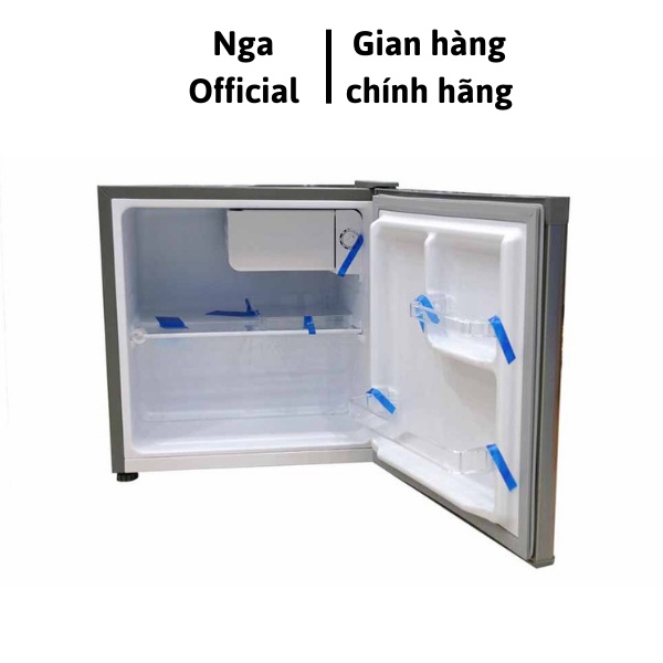 Tủ lạnh mini electrolux EUM0500SB 45 lít có ngăn đá