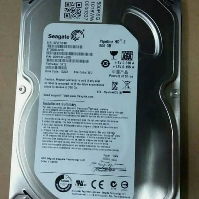 Ổ Cứng Hd / Hdd / Hard Drive Seagate 3.5 "mới | BigBuy360 - bigbuy360.vn