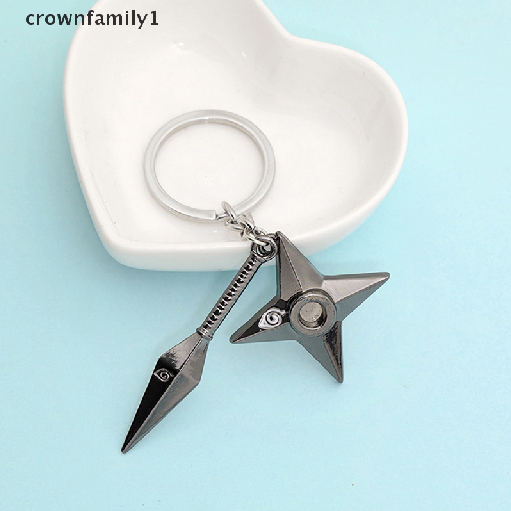 [crownfamily1] Móc Khóa Hoạt Hình Ninja Orochimaru