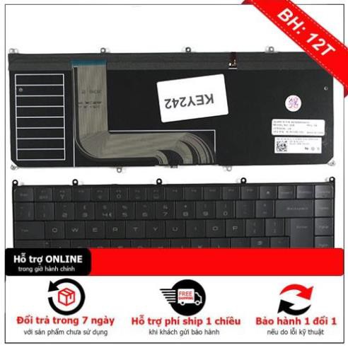 Bàn phím laptop Dell Adamo 13 A13 A13-4439E