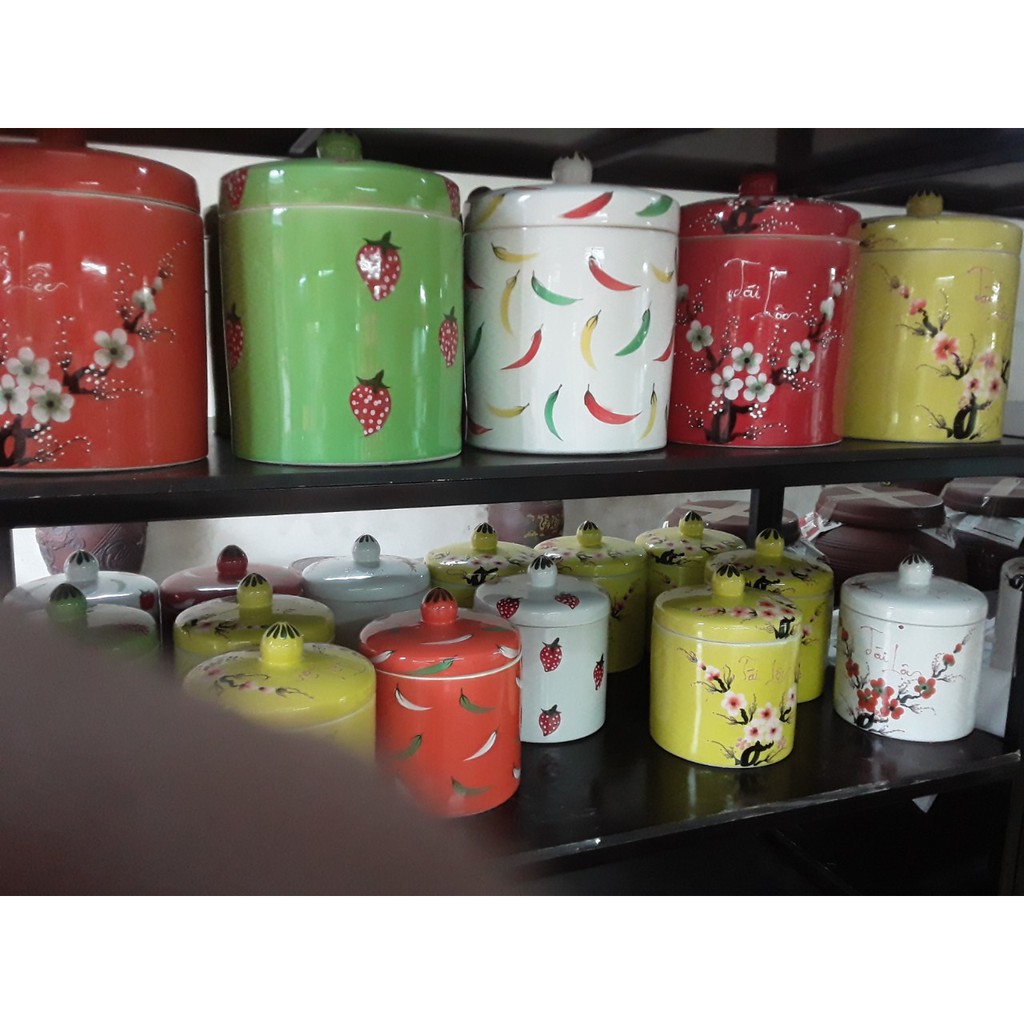 vãi muối dưa cà để gạo