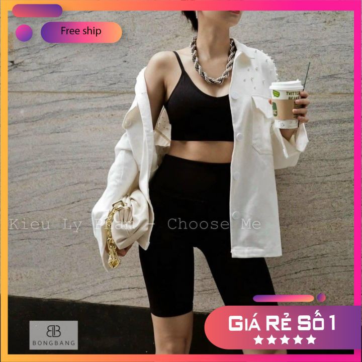 Quần ngố Cottong Thái ⚡XẢ SẬP SÀN⚡ Quần Legging ngố đùi thái, cạp mới chống xoắn chun, chất mềm mịn siêu co giãn.