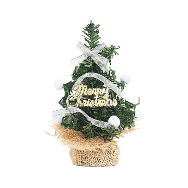 Cây thông nhí C29 cao 20CM DÂY VOAN