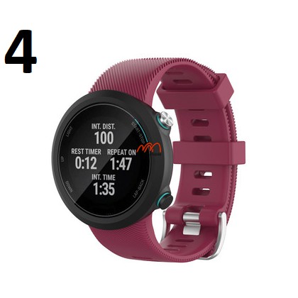 Dây Đeo Silicon Garmin Forerunner 45 / 45s