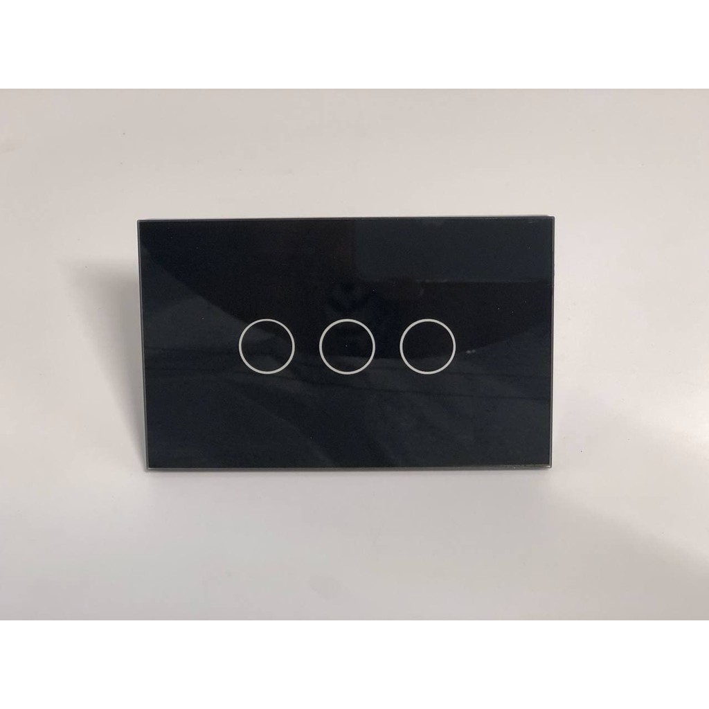 Công tắc thông minh 3 nút Tuya wifi