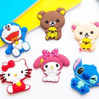 Miếng hít dán tủ lạnh hình thú nghộ nghĩnh