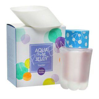 Holika Holika Kem lót thạch (Primer/ Base) ánh nhũ  Aqua Petit Jelly Starter 40ml | BigBuy360 - bigbuy360.vn