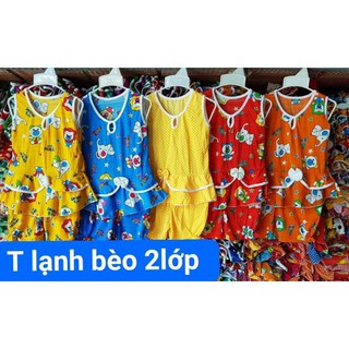 Đồ bộ bé gái từ 13-15kg
