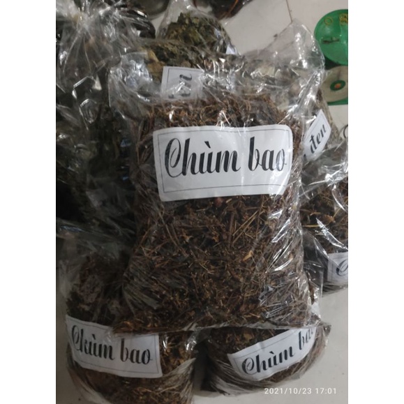 ☑️1KG Cây nhãn lồng, chùm bao, lạc tiên khô giúp ngủ ngon
