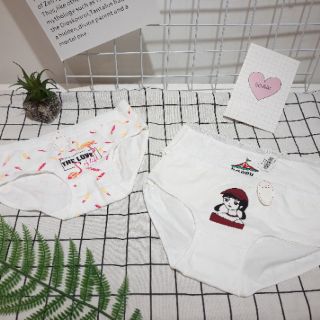 Quần chíp hình cute