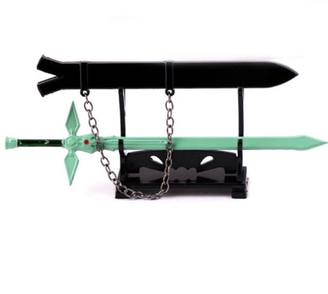 Móc khoá swort ard online dài 17cm