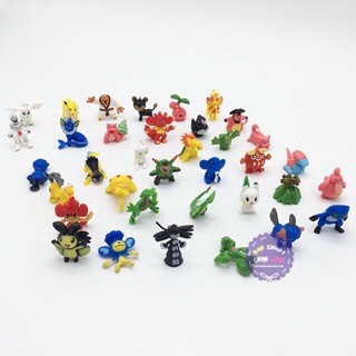 36 mô hình pokemon
