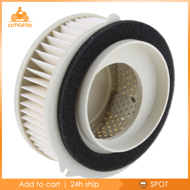 [CUTICATE1]Air Cleaner Filter Element For YAMAHA XVS650 V-M V-Star Midnight Custom