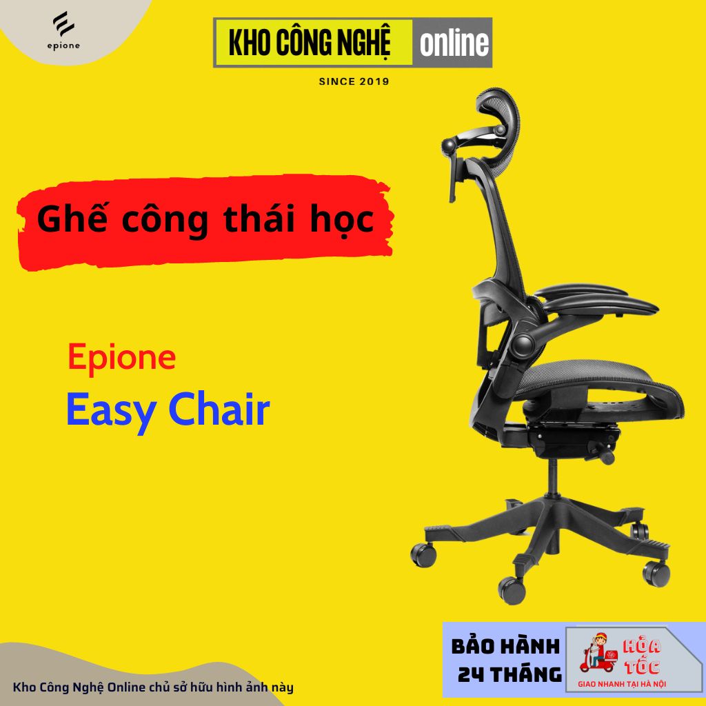 Ghế công thái học Epione Easy Chair