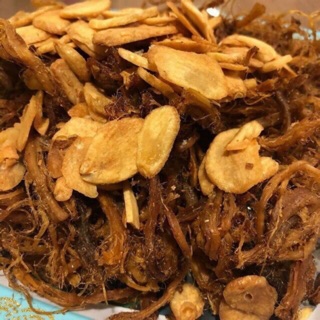 5kg heo cháy tỏi