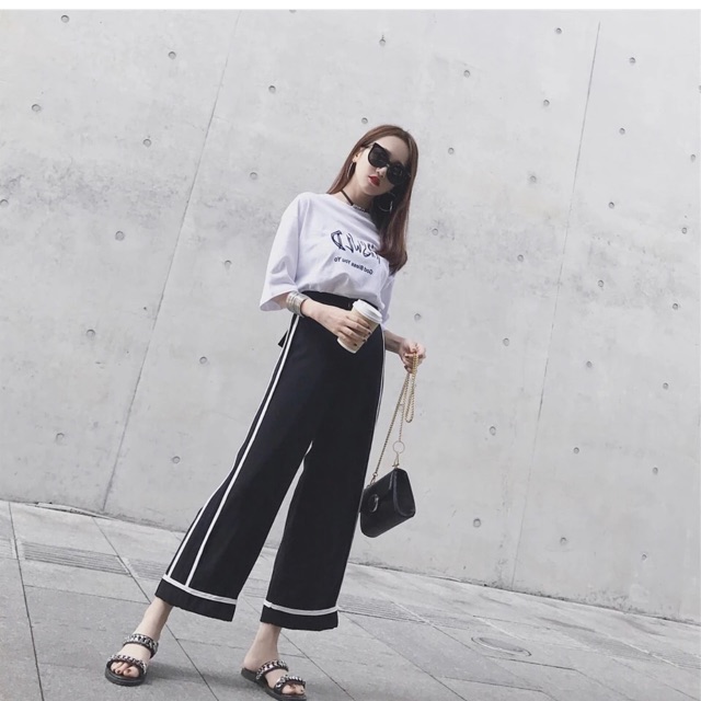 Quần culottes