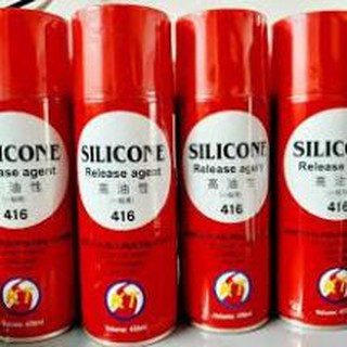 Xịt tách khuôn Silicone