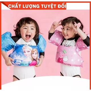Phao bơi đeo tay liền thân cho bé ,phao tập bơi cho bé