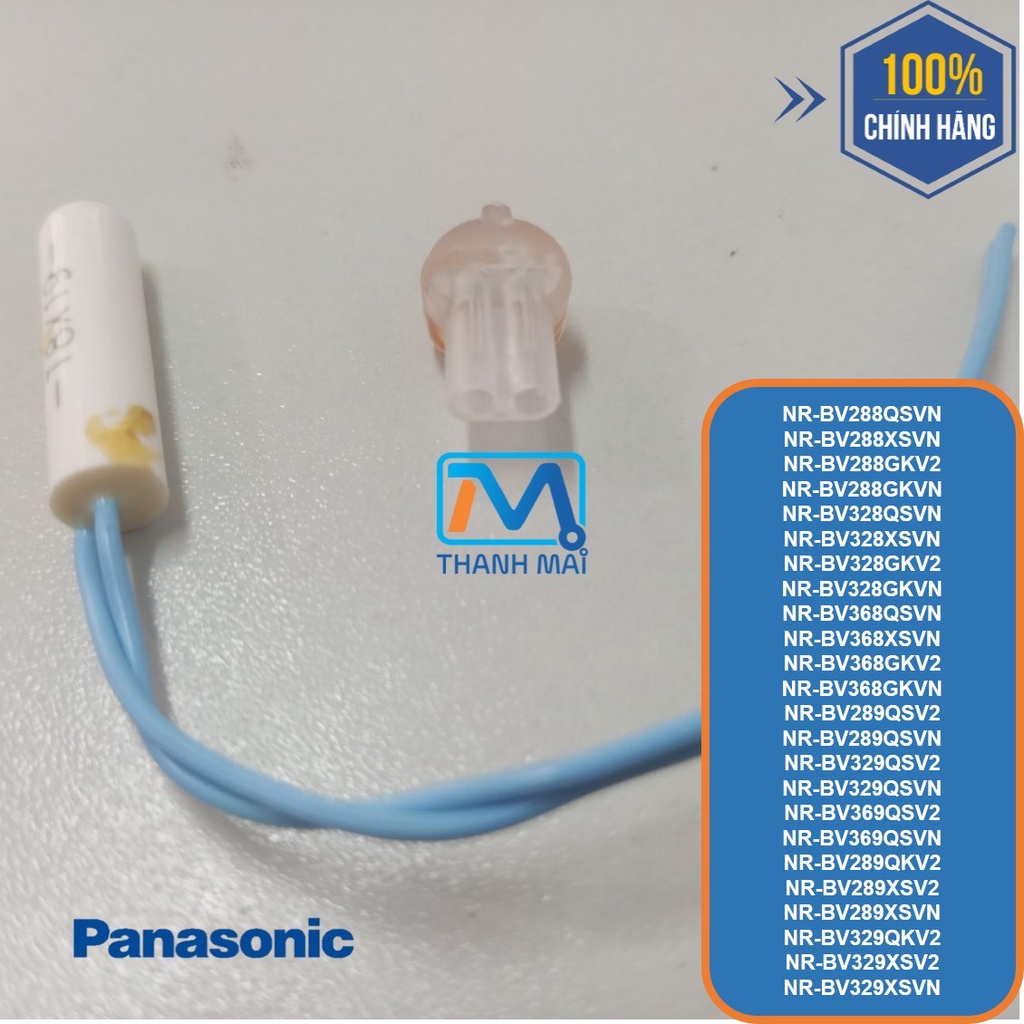 [Mã ELHA22 giảm 6% đơn 300K] Cảm biến ngăn đông mềm tủ lạnh Panasonic model NR-BV288QSVN