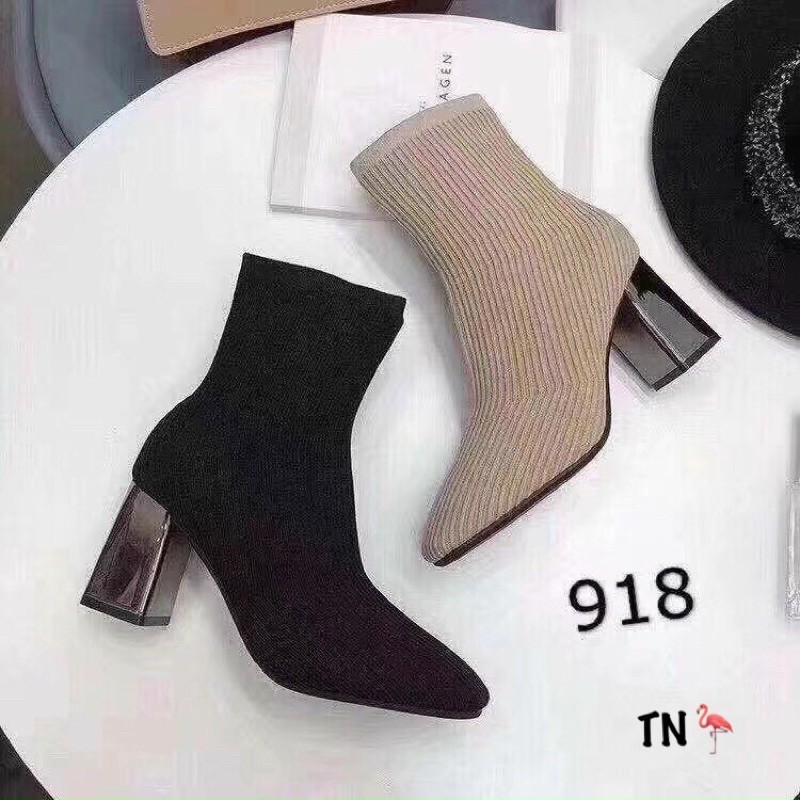 Boot len zara gót gương fullbox