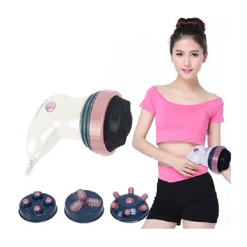 Máy Massage bụng Body Innovation💝Freeship💝 Máy Massage toàn thân CÓ Hồng Ngoại, Đánh Tan Mỡ thừa