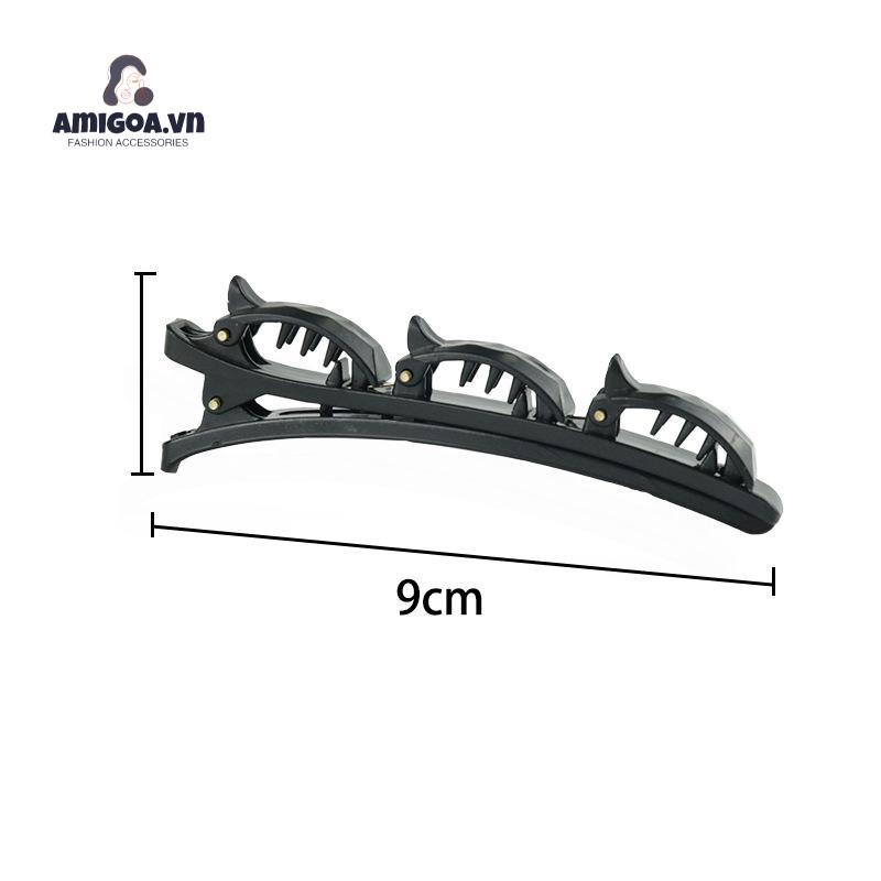 Băng Đô Cài Tóc Nhiều Lớp Thời Trang Sành Điệu Cho Nữ